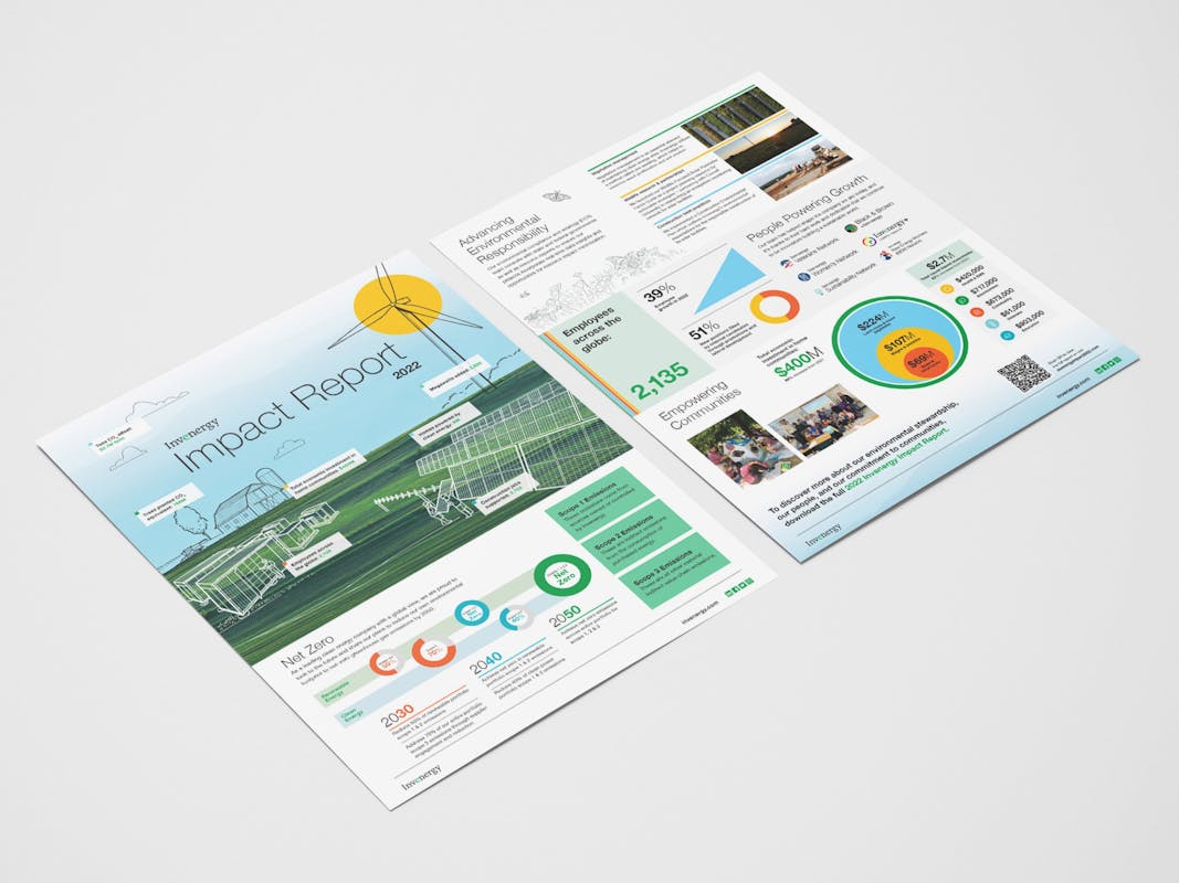 Invenergy one pager
